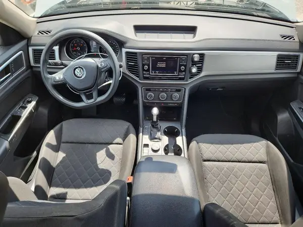 1V2GR2CA9JC539204 2018 VOLKSWAGEN ATLAS - Image 8