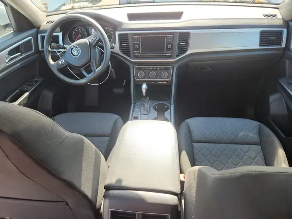 1V2GR2CA9JC545021 2018 VOLKSWAGEN ATLAS - Image 8
