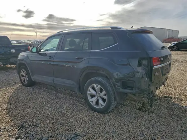 1V2GR2CA9KC529712 2019 VOLKSWAGEN ATLAS - Image 2