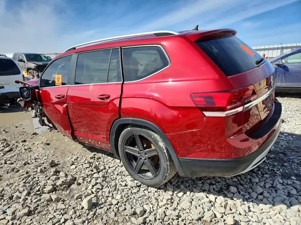 1V2GR2CA9KC552388 2019 VOLKSWAGEN ATLAS - Image 2