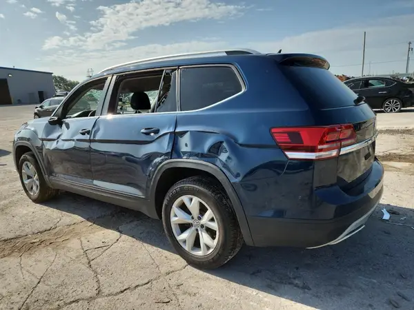 1V2GR2CA9KC552794 2019 VOLKSWAGEN ATLAS - Image 2