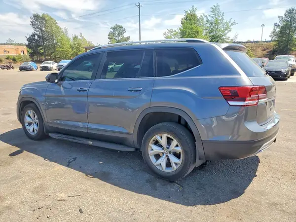 1V2GR2CA9KC574696 2019 VOLKSWAGEN ATLAS - Image 2