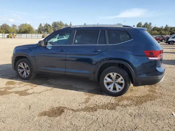 1V2GR2CAXJC519446 2018 VOLKSWAGEN ATLAS - Image 2
