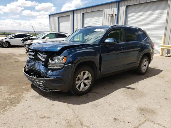 1V2GR2CAXJC522296 2018 VOLKSWAGEN ATLAS - Image 1