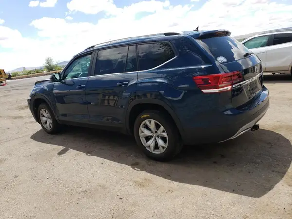 1V2GR2CAXJC522296 2018 VOLKSWAGEN ATLAS - Image 2