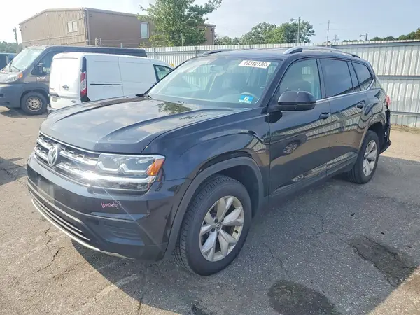 1V2GR2CAXJC531385 2018 VOLKSWAGEN ATLAS - Image 1