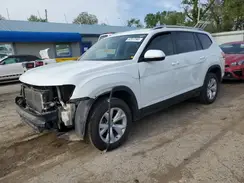 1V2GR2CAXJC537560 2018 VOLKSWAGEN ATLAS