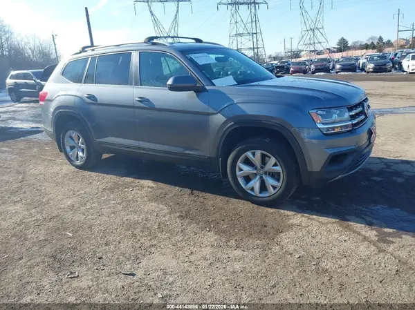 1V2GR2CAXKC514197 2019 VOLKSWAGEN ATLAS - Image 1