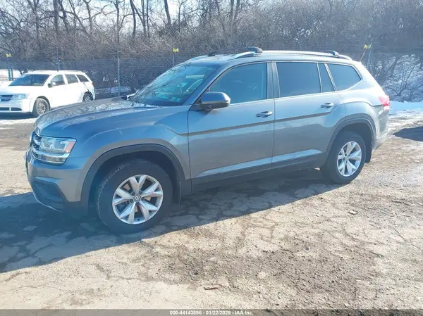 1V2GR2CAXKC514197 2019 VOLKSWAGEN ATLAS - Image 2