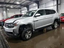 1V2GR2CAXKC534627 2019 VOLKSWAGEN ATLAS