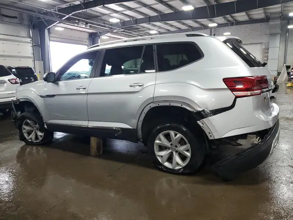 1V2GR2CAXKC534627 2019 VOLKSWAGEN ATLAS - Image 2