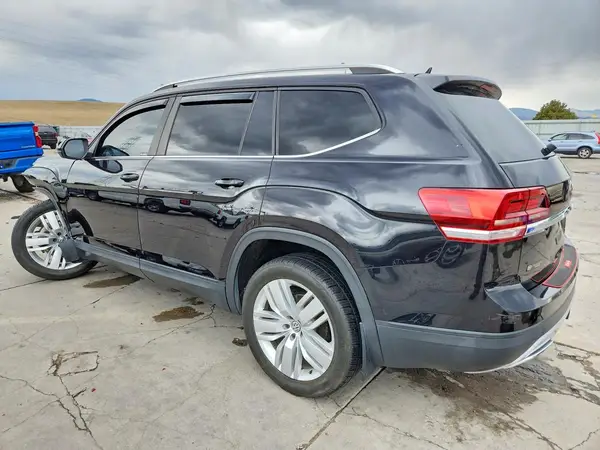 1V2GR2CAXKC536734 2019 VOLKSWAGEN ATLAS - Image 2