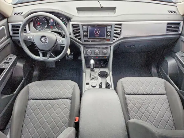 1V2GR2CAXKC536734 2019 VOLKSWAGEN ATLAS - Image 8