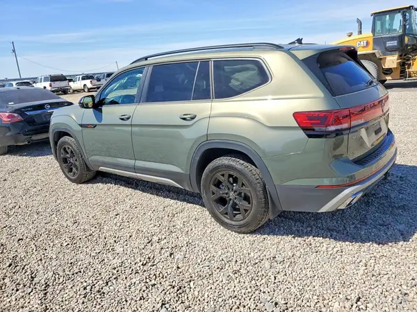 1V2GR2CAXRC572143 2024 VOLKSWAGEN ATLAS - Image 2