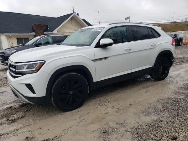 1V2HC2CA2MC215733 2021 VOLKSWAGEN ATLAS - Image 1