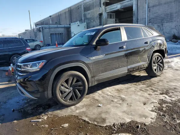 1V2HC2CA2NC202224 2022 VOLKSWAGEN ATLAS - Image 1