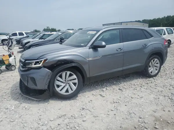 1V2HC2CA4NC230767 2022 VOLKSWAGEN ATLAS - Image 1