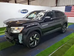 1V2HC2CA4TC206207 2026 VOLKSWAGEN ATLAS