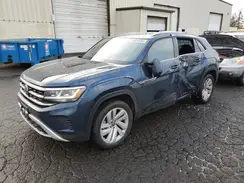 1V2HC2CA9NC231106 2022 VOLKSWAGEN ATLAS