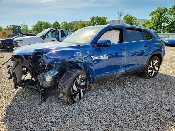 1V2HC2CAXTC212125 2026 VOLKSWAGEN ATLAS - Image 1