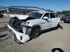 1V2HE2CA0NC212163 2022 VOLKSWAGEN ATLAS