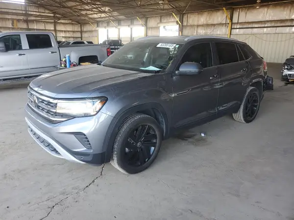 1V2HE2CA0NC228640 2022 VOLKSWAGEN ATLAS - Image 1