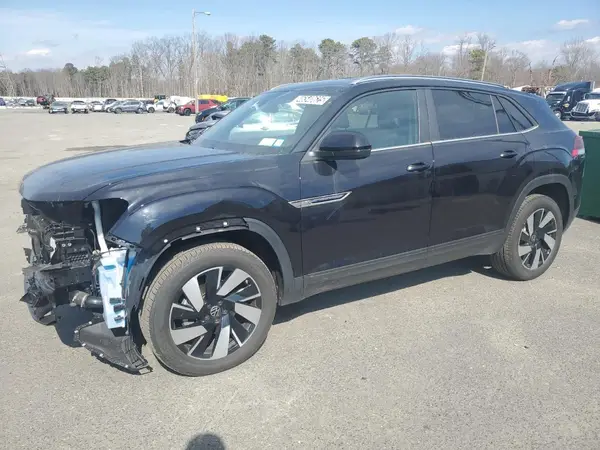 1V2HE2CA0SC204513 2025 VOLKSWAGEN ATLAS - Image 1