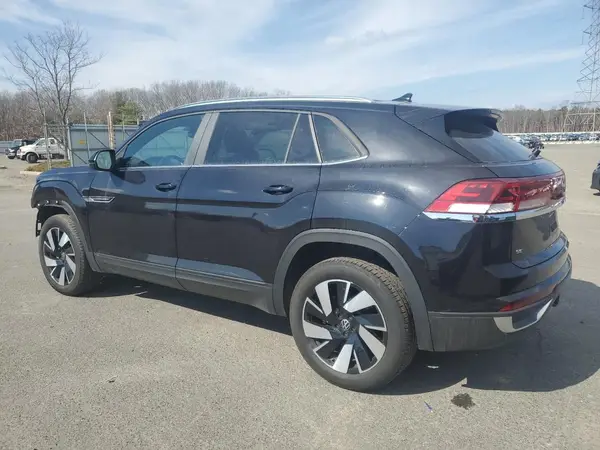 1V2HE2CA0SC204513 2025 VOLKSWAGEN ATLAS - Image 2