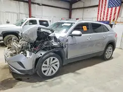 1V2HE2CA1NC214648 2022 VOLKSWAGEN ATLAS