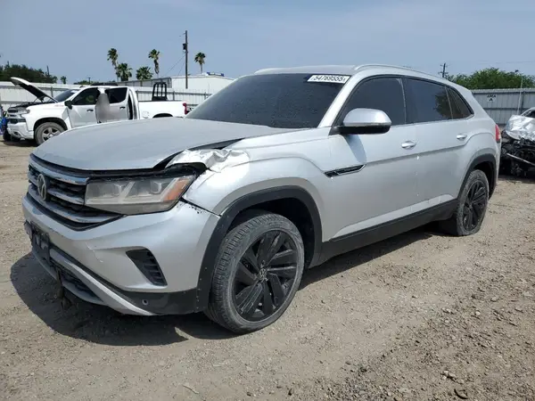 1V2HE2CA1NC221308 2022 VOLKSWAGEN ATLAS - Image 1