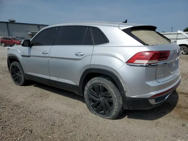 1V2HE2CA1NC221308 2022 VOLKSWAGEN ATLAS - Image 2