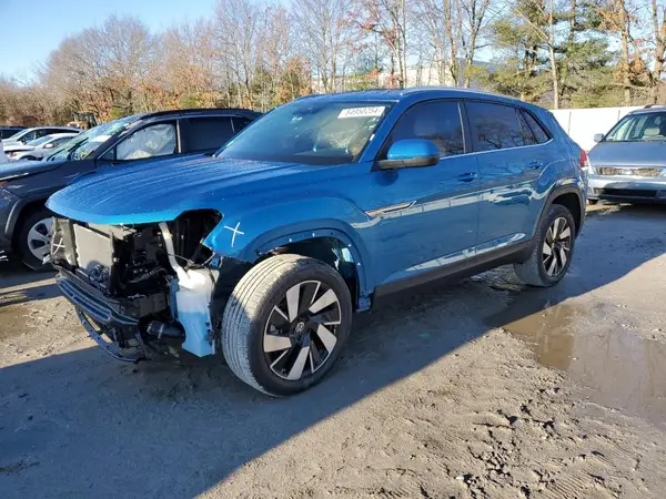 1V2HE2CA1RC222710 2024 VOLKSWAGEN ATLAS - Image 1