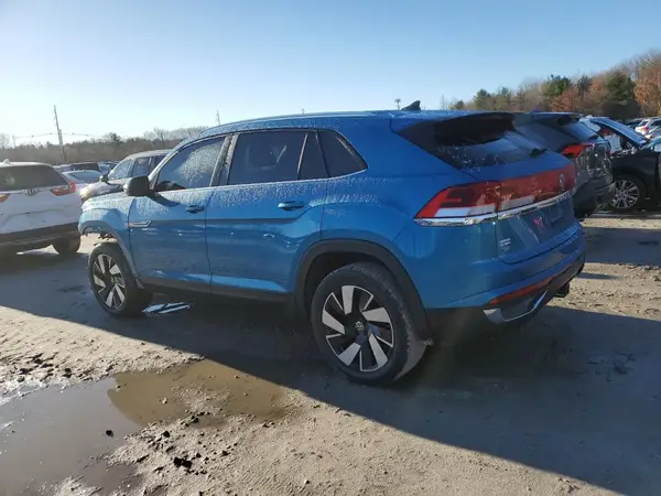 1V2HE2CA1RC222710 2024 VOLKSWAGEN ATLAS - Image 2