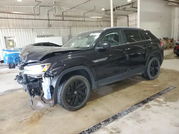 1V2HE2CA2NC216411 2022 VOLKSWAGEN ATLAS - Image 1
