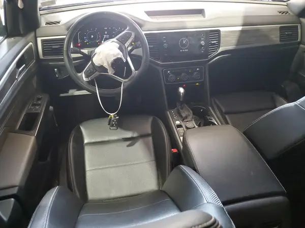 1V2HE2CA2NC216411 2022 VOLKSWAGEN ATLAS - Image 8