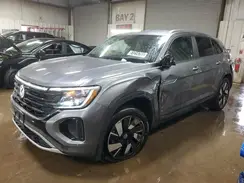 1V2HE2CA2SC205551 2025 VOLKSWAGEN ATLAS