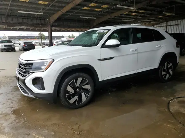 1V2HE2CA2SC206277 2025 VOLKSWAGEN ATLAS - Image 1