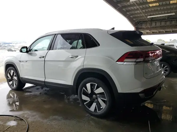 1V2HE2CA2SC206277 2025 VOLKSWAGEN ATLAS - Image 2