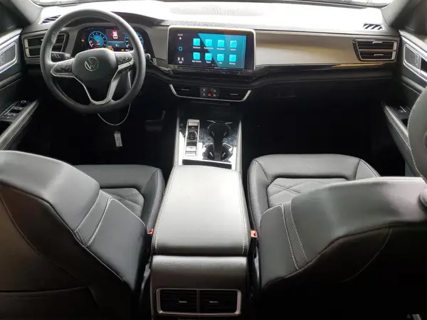 1V2HE2CA2SC206277 2025 VOLKSWAGEN ATLAS - Image 8