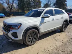 1V2HE2CA2SC231258 2025 VOLKSWAGEN ATLAS