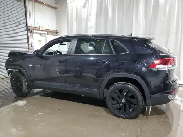 1V2HE2CA3NC201495 2022 VOLKSWAGEN ATLAS - Image 2