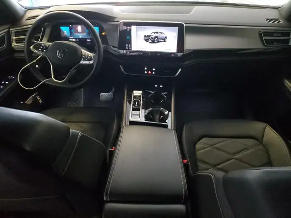 1V2HE2CA3RC218383 2024 VOLKSWAGEN ATLAS - Image 8