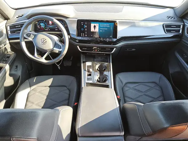 1V2HE2CA3RC219047 2024 VOLKSWAGEN ATLAS - Image 8