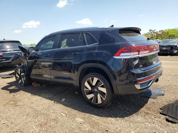 1V2HE2CA3RC259256 2024 VOLKSWAGEN ATLAS - Image 2