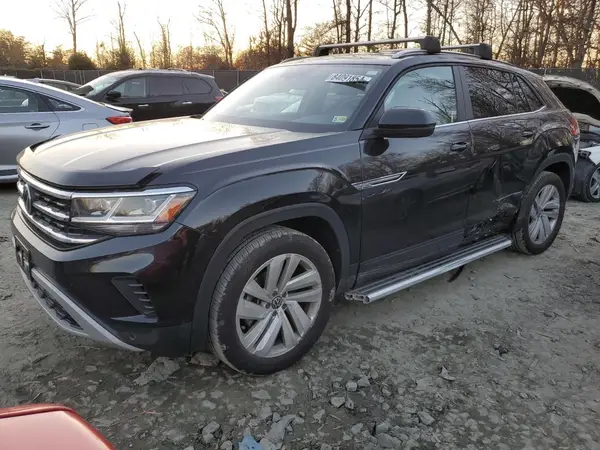 1V2HE2CA4NC217768 2022 VOLKSWAGEN ATLAS - Image 1