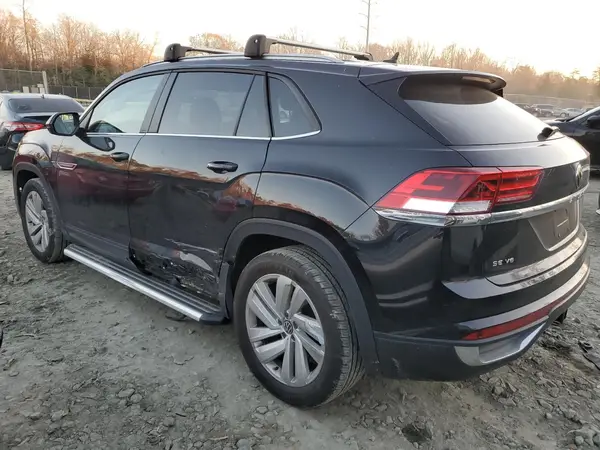 1V2HE2CA4NC217768 2022 VOLKSWAGEN ATLAS - Image 2