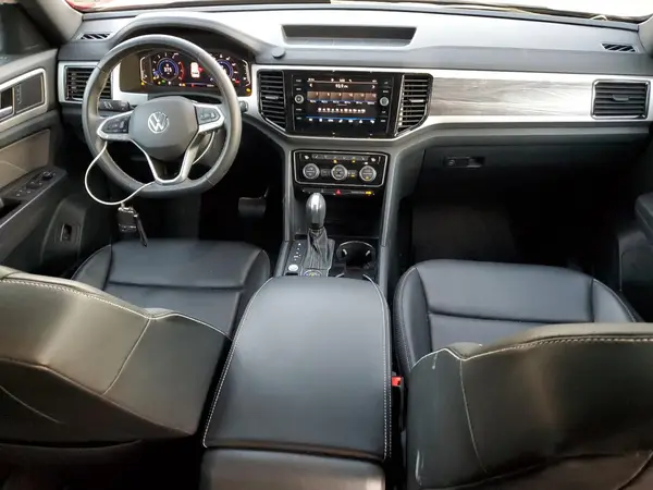 1V2HE2CA4NC217768 2022 VOLKSWAGEN ATLAS - Image 8