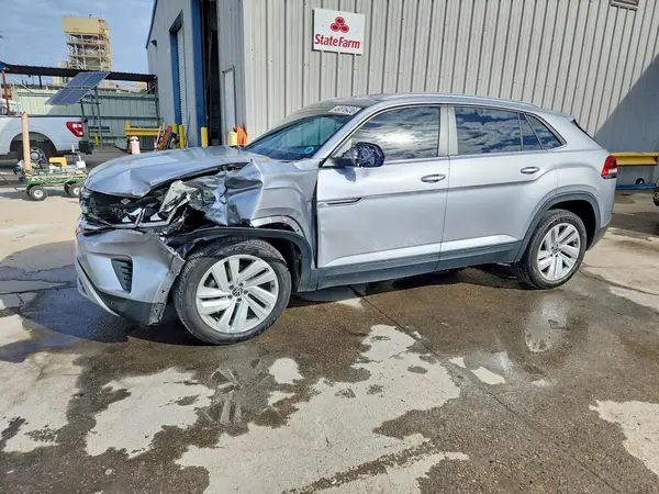 1V2HE2CA4NC218404 2022 VOLKSWAGEN ATLAS - Image 1