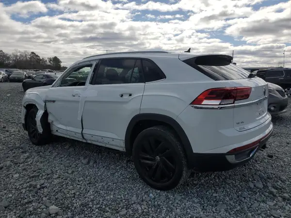 1V2HE2CA4NC221108 2022 VOLKSWAGEN ATLAS - Image 2