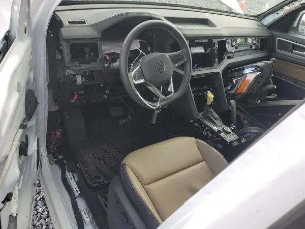 1V2HE2CA4NC221108 2022 VOLKSWAGEN ATLAS - Image 8